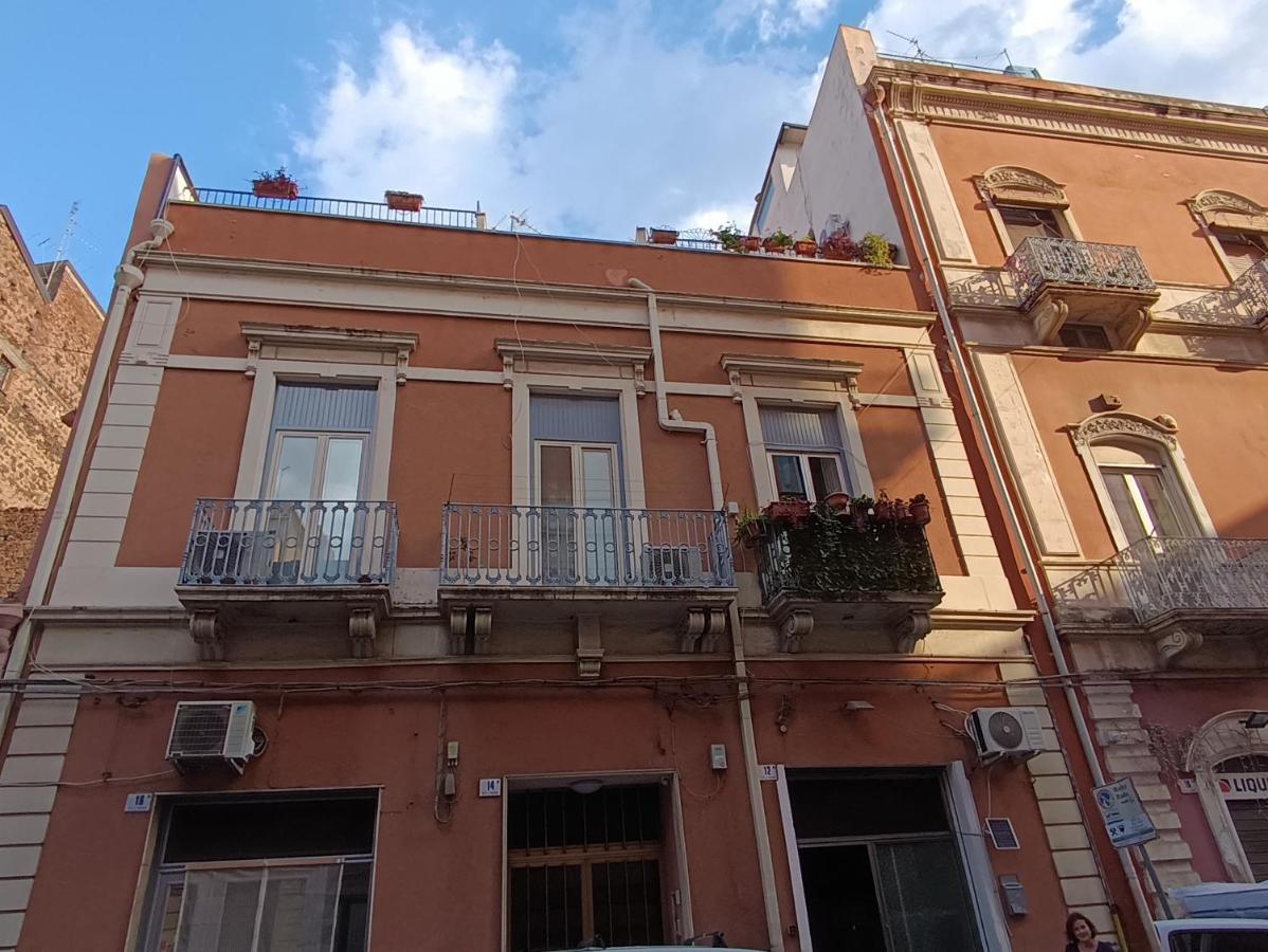 Appartamento Casa Nichitta Aeroporto di Catania Fontana Rossa Esterno foto