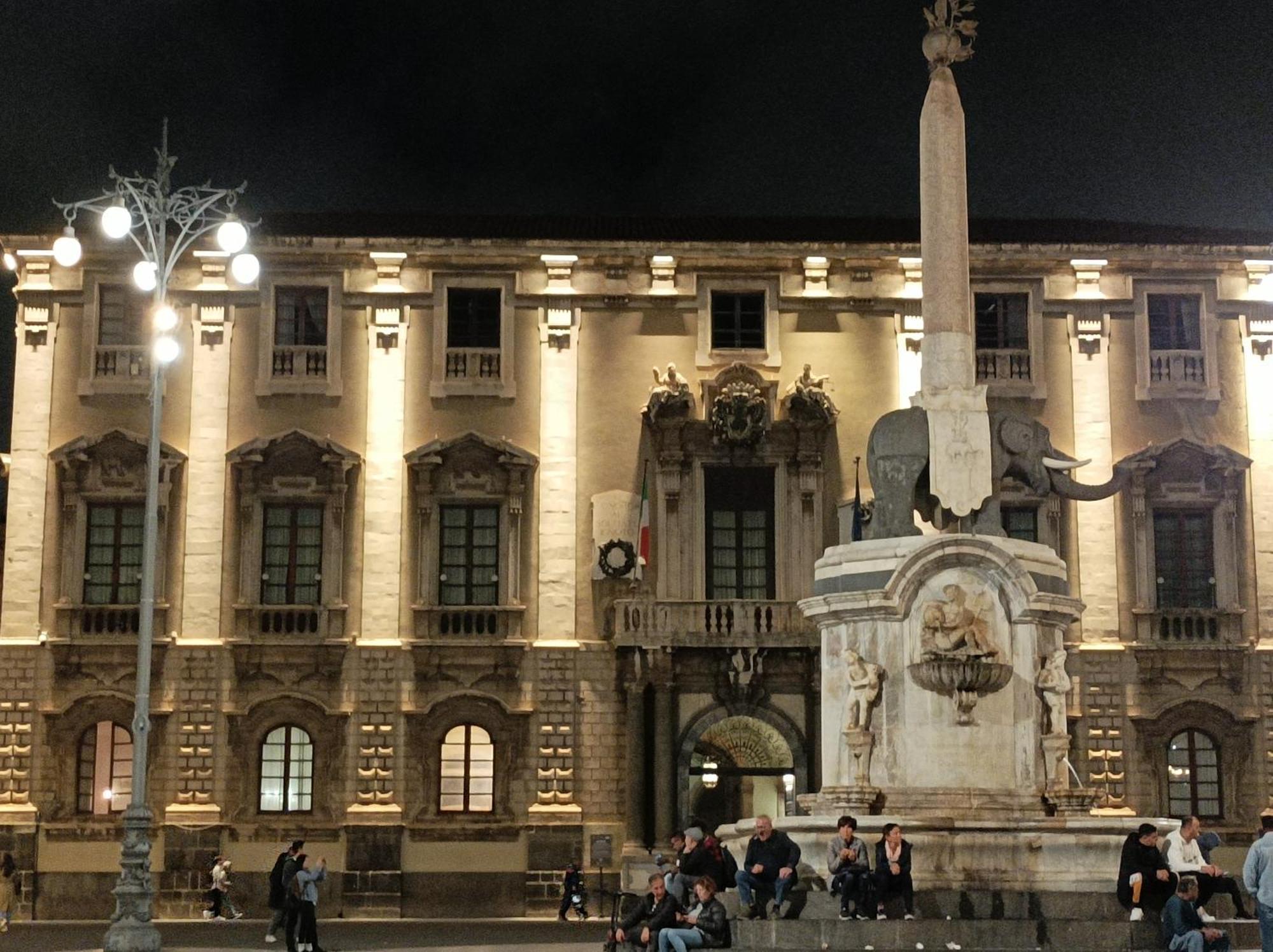 Appartamento Casa Nichitta Aeroporto di Catania Fontana Rossa Esterno foto
