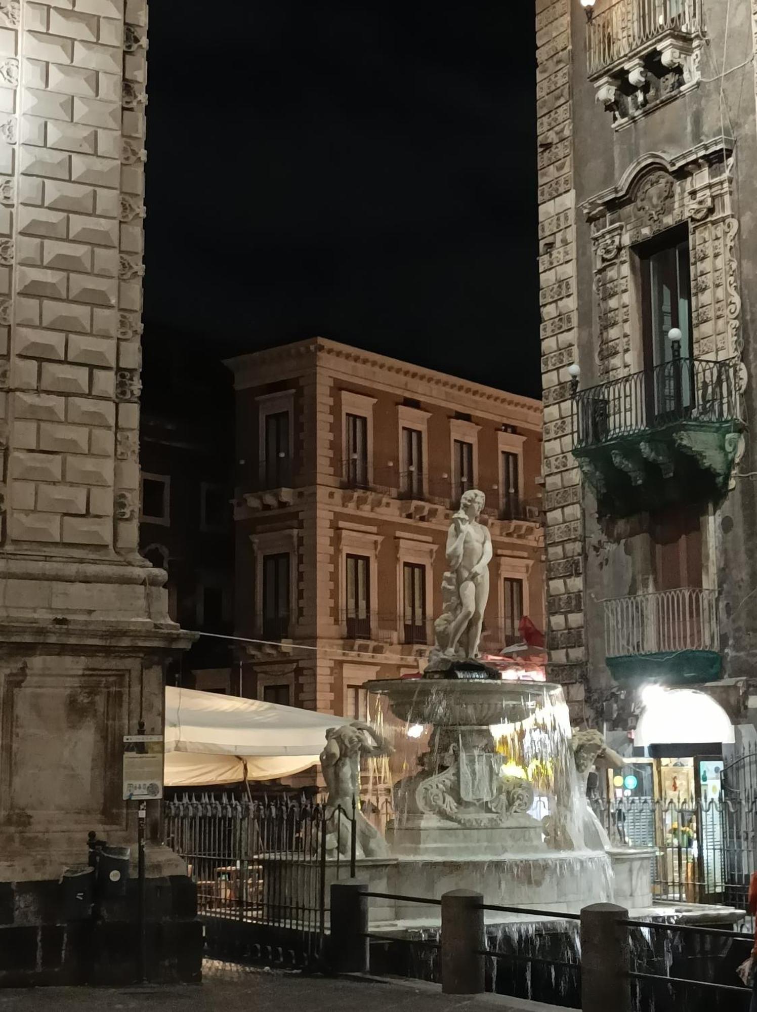 Appartamento Casa Nichitta Aeroporto di Catania Fontana Rossa Esterno foto